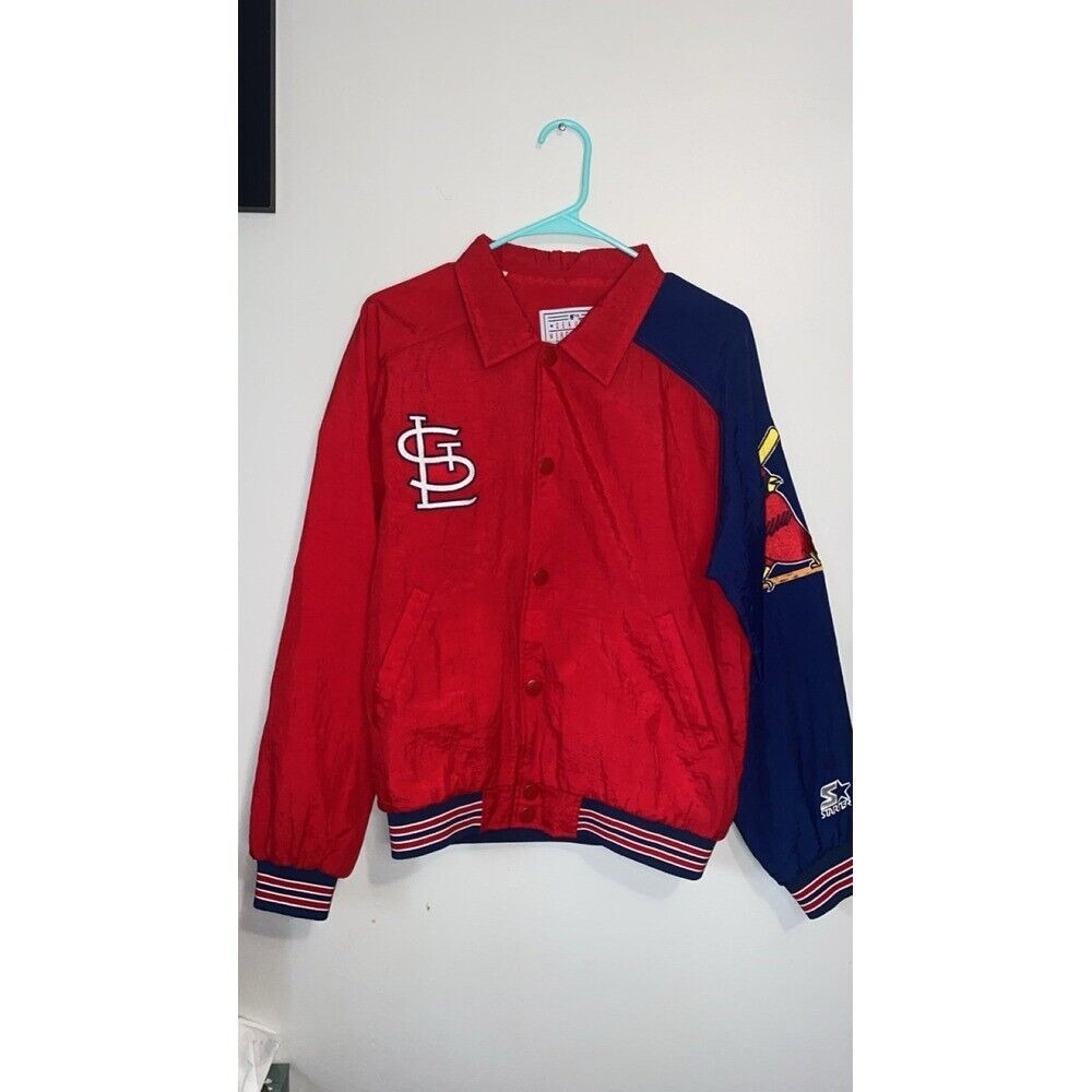 90's Starter MLB St. Louis Cardinals jacket‎